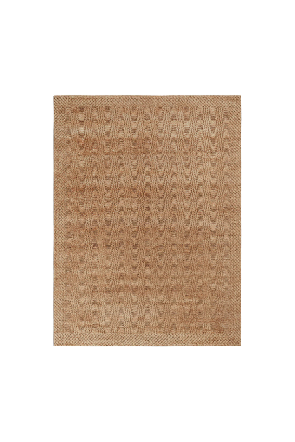 Article Haren 9 X 12 Rug - Rust