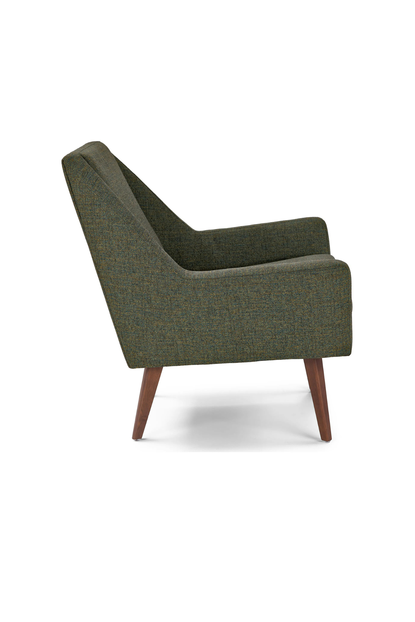 Article Angle 33" Lounge Chair - Hemlock Green