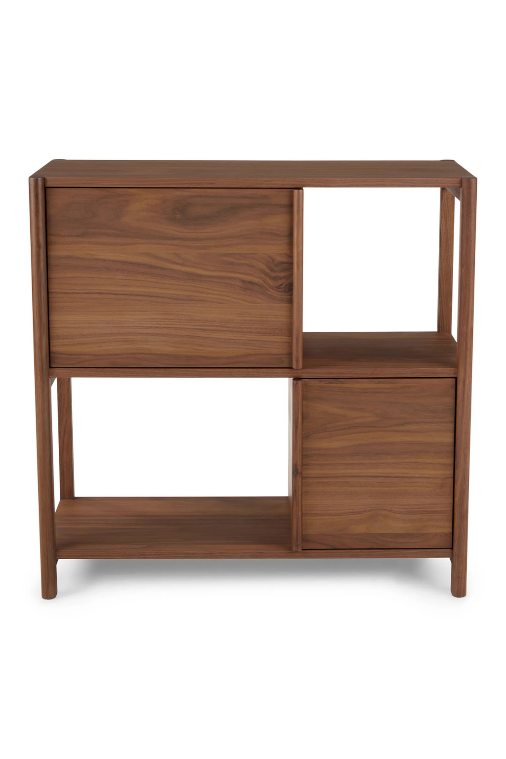 Article Mysen 33.5" Cabinet - Walnut