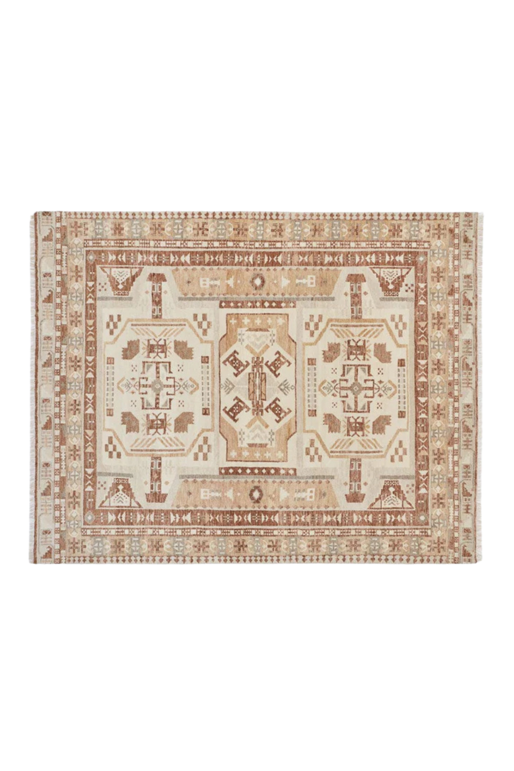 The Citizenry - Saraja Hand-Knotted Area Rug - 8x10