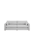 Burrow Span Sleeper Sofa Crushed Gravel