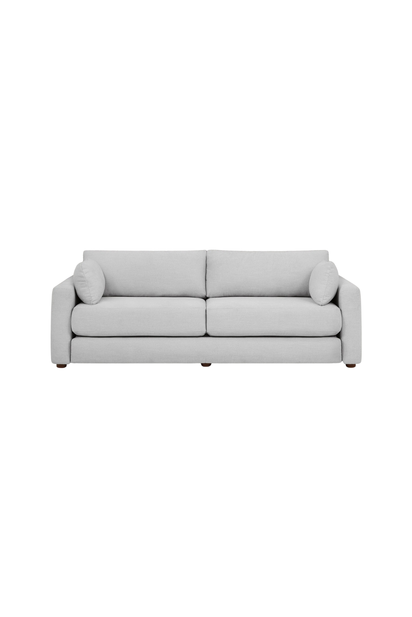 Burrow Span Sleeper Sofa Crushed Gravel