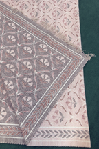 Article Cecile 9 X 12 Reversible Rug - Olive Green And Earthy Beige