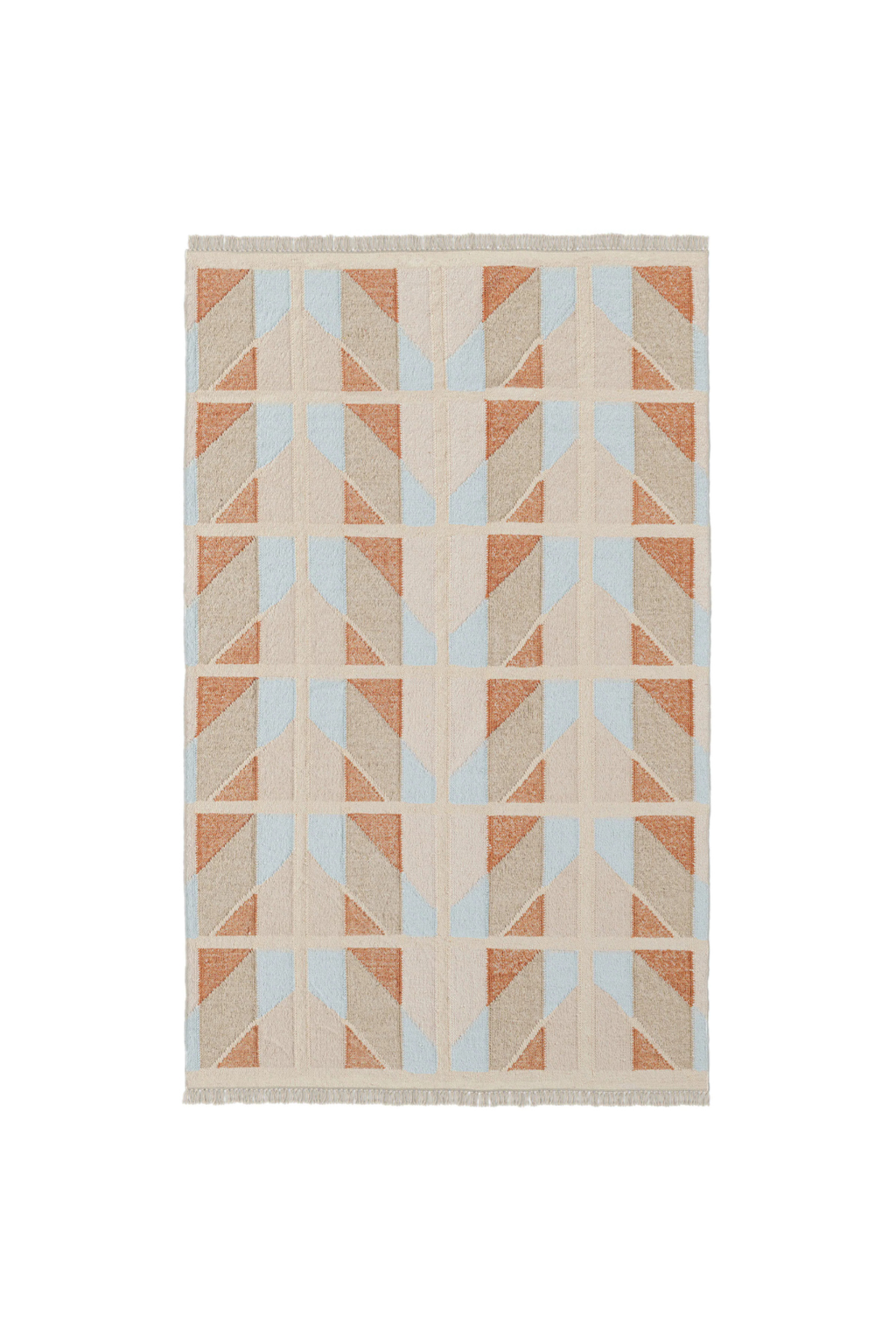 Article Hannes 5 X 8 Rug - Quilt Chevron