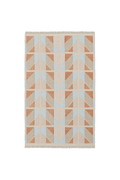 Article Hannes 5 X 8 Rug - Quilt Chevron