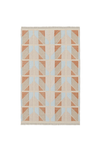 Article Hannes 5 X 8 Rug - Quilt Chevron