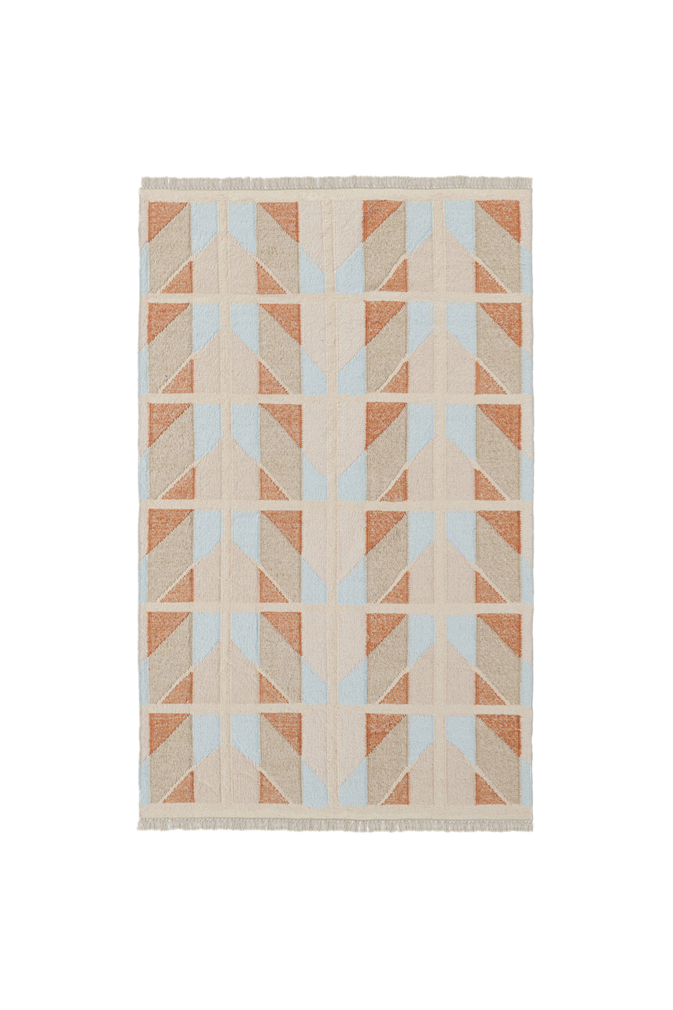 Article Hannes 5 X 8 Rug - Quilt Chevron