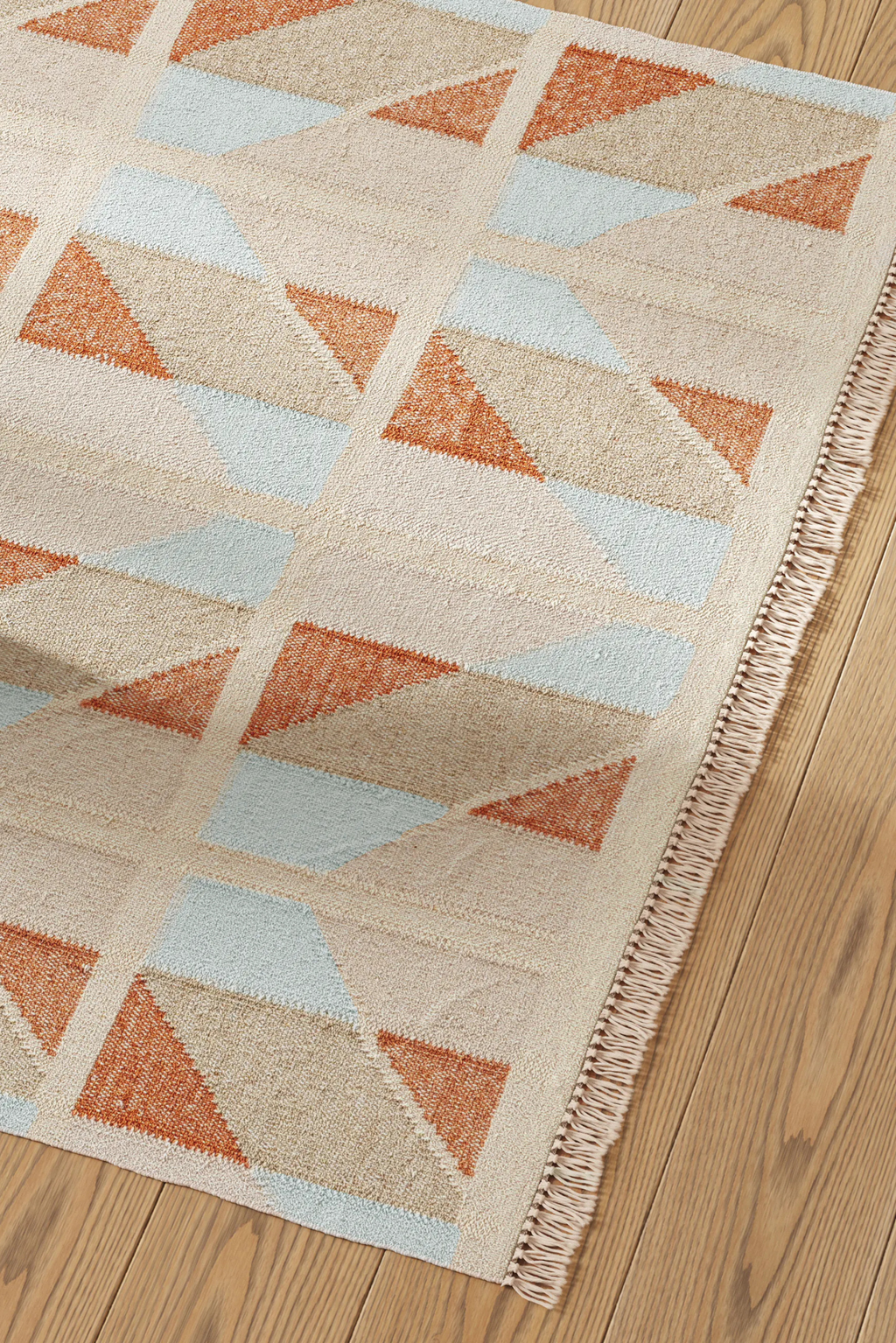 Article Hannes 5 X 8 Rug - Quilt Chevron