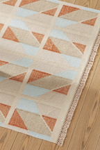Article Hannes 5 X 8 Rug - Quilt Chevron