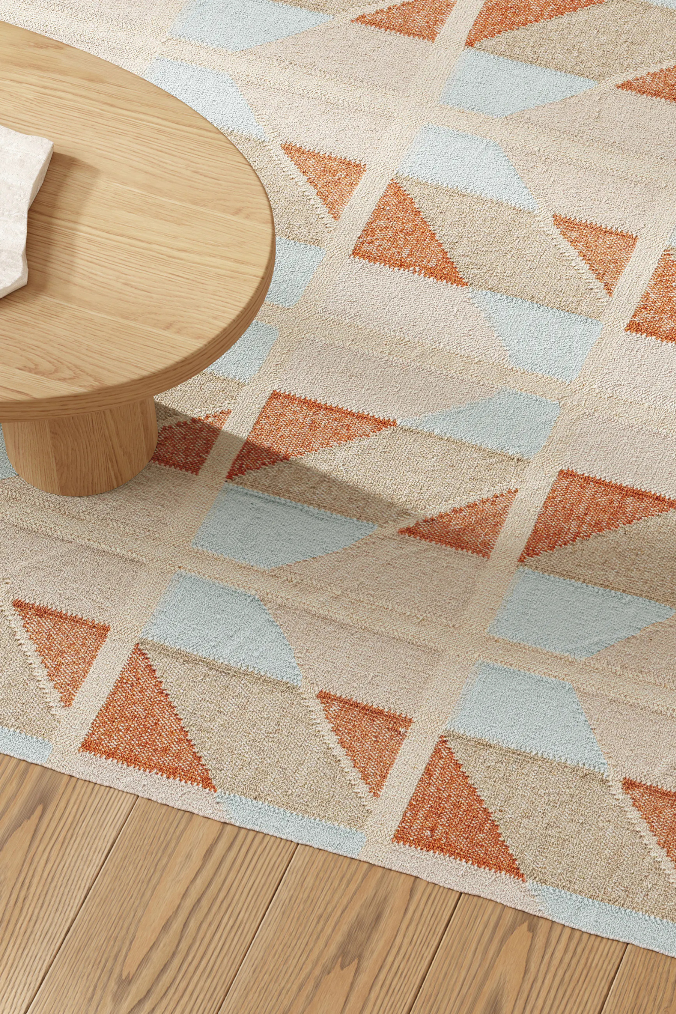 Article Hannes 5 X 8 Rug - Quilt Chevron