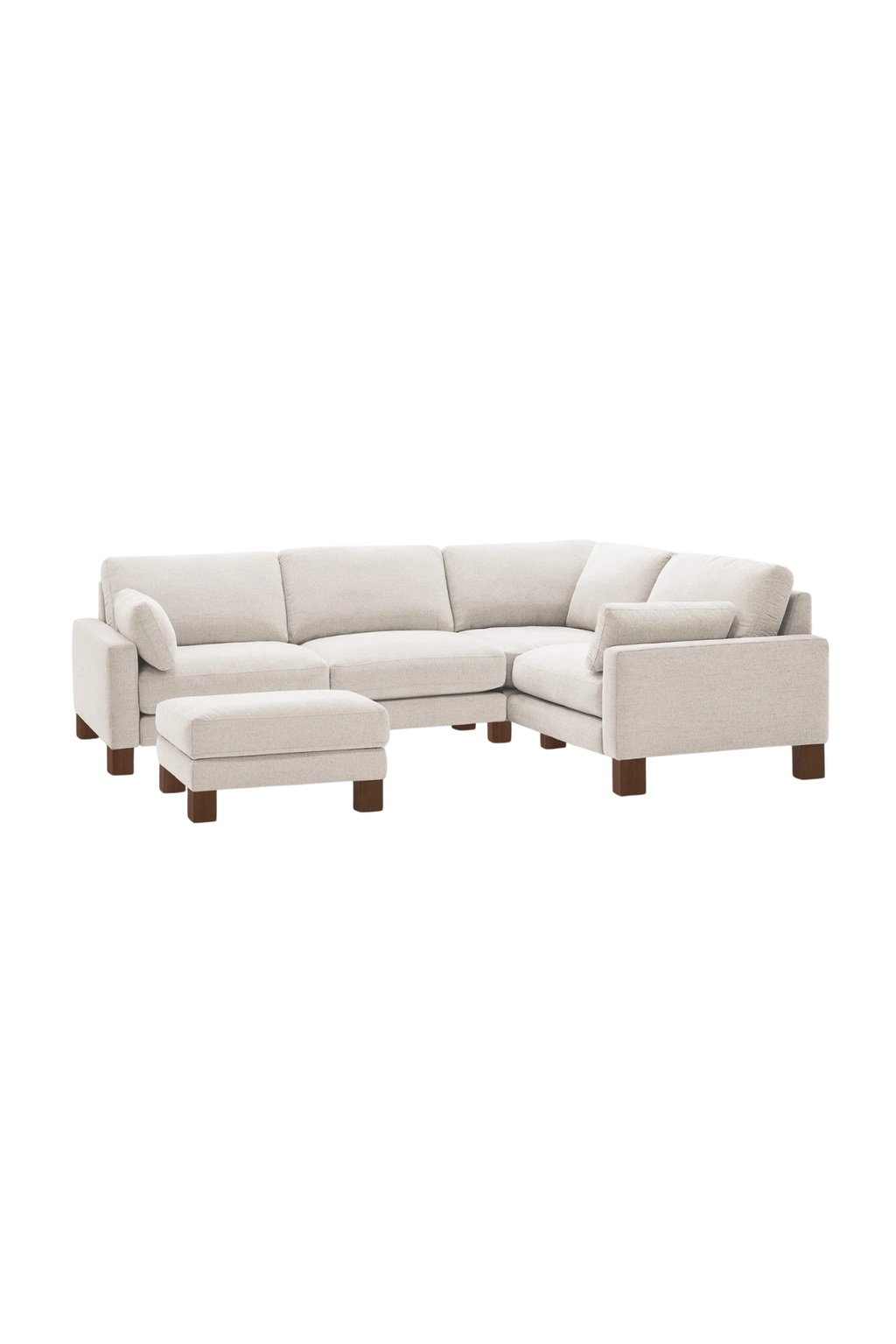 Burrow Union 5PC Sectional