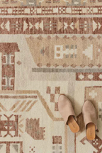 The Citizenry - Saraja Hand-Knotted Area Rug - 8x10