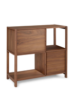 Article Mysen 33.5" Cabinet - Walnut