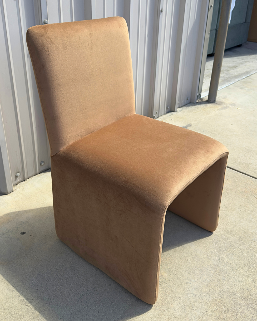 Modus Furniture Whiskey Velvet Dining Chair (SET OF 2)