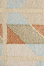 Article Hannes 5 X 8 Rug - Quilt Chevron