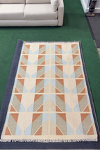 Article Hannes 5 X 8 Rug - Quilt Chevron