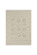 Article Tida Rug 9 X 12 - Silver Etch