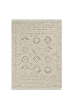 Article Tida Rug 9 X 12 - Silver Etch