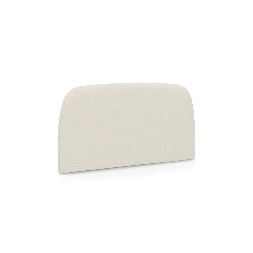 Kaleo King Headboard + Basi White Oak King Bed - Bundle