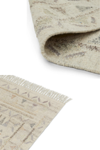 Article Tida Rug 9 X 12 - Silver Etch