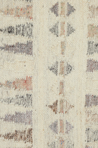 Article Tida Rug 9 X 12 - Silver Etch