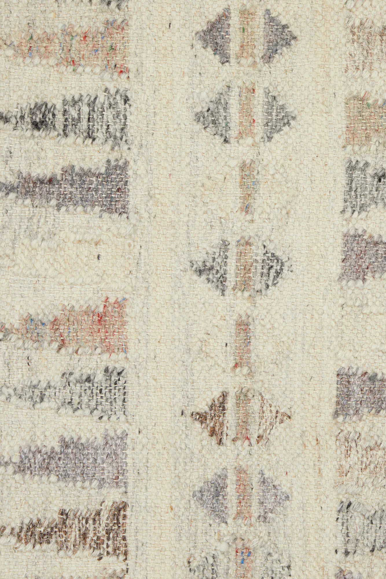 Article Tida Rug 9 X 12 - Silver Etch