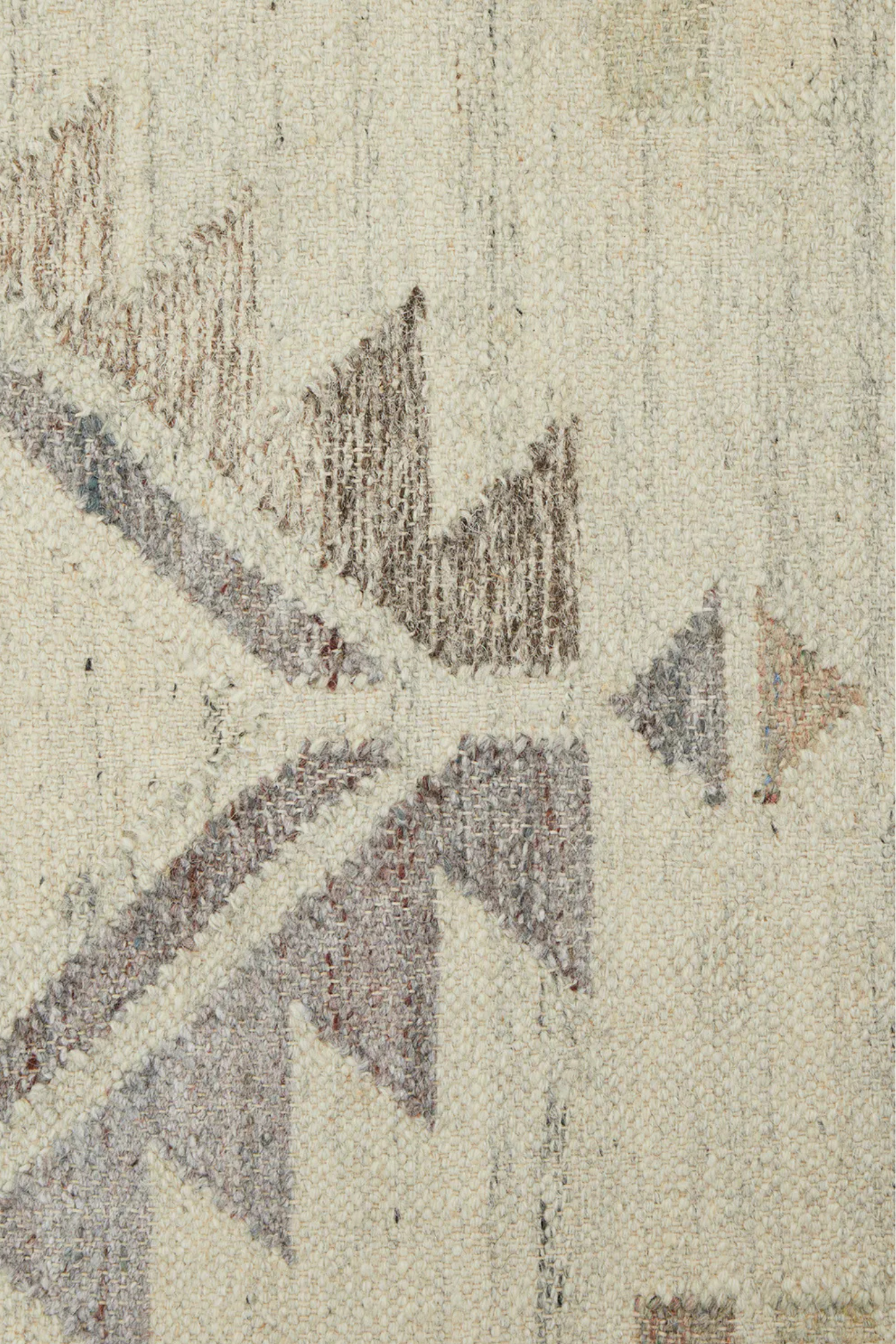 Article Tida Rug 9 X 12 - Silver Etch
