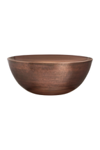 Moes Home Conga Copper Coffee Table
