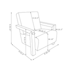 Ellie Accent Chair