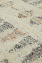 Article Tida Rug 9 X 12 - Silver Etch
