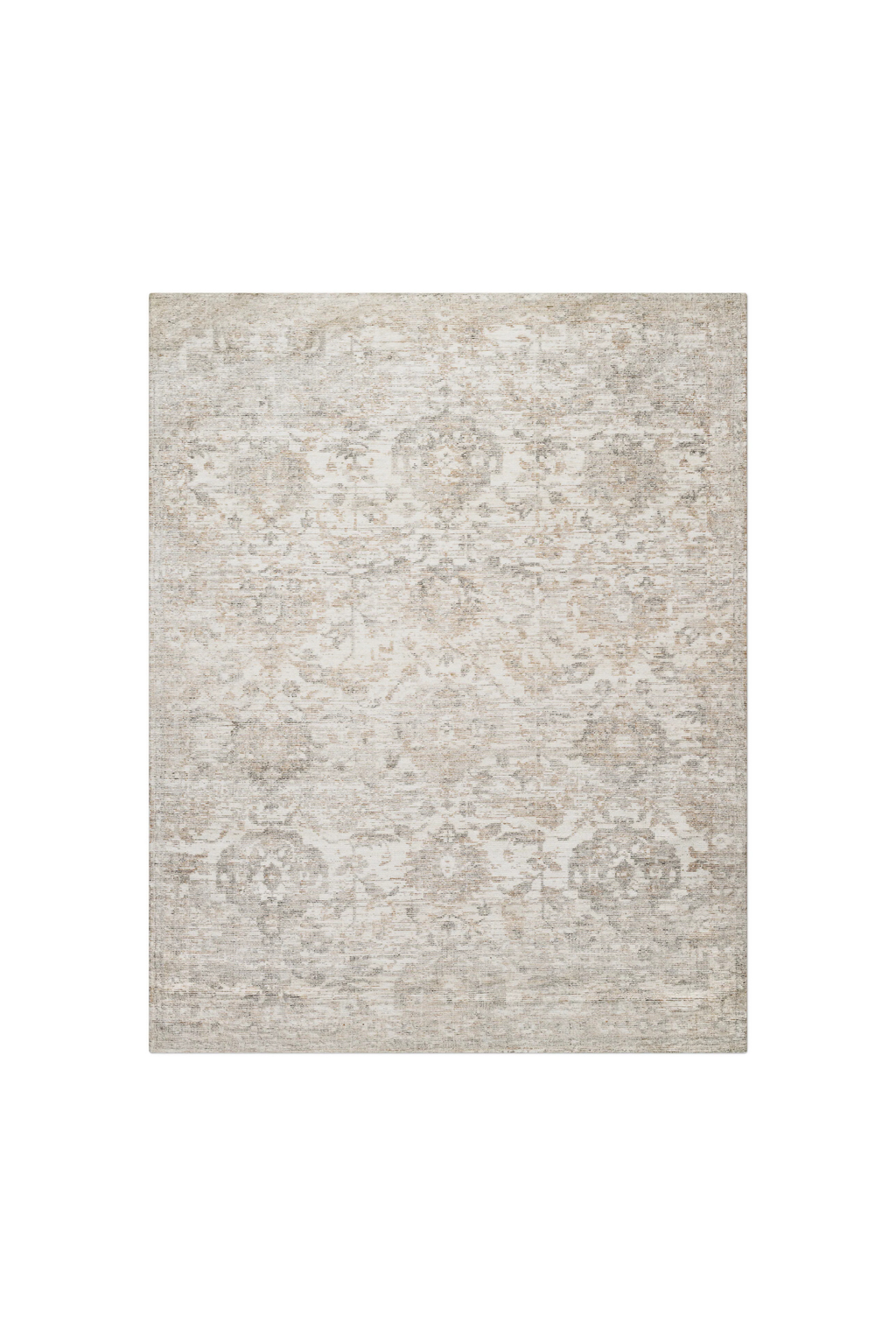 Article Luna 8 X 10 Rug - Peach Ivory