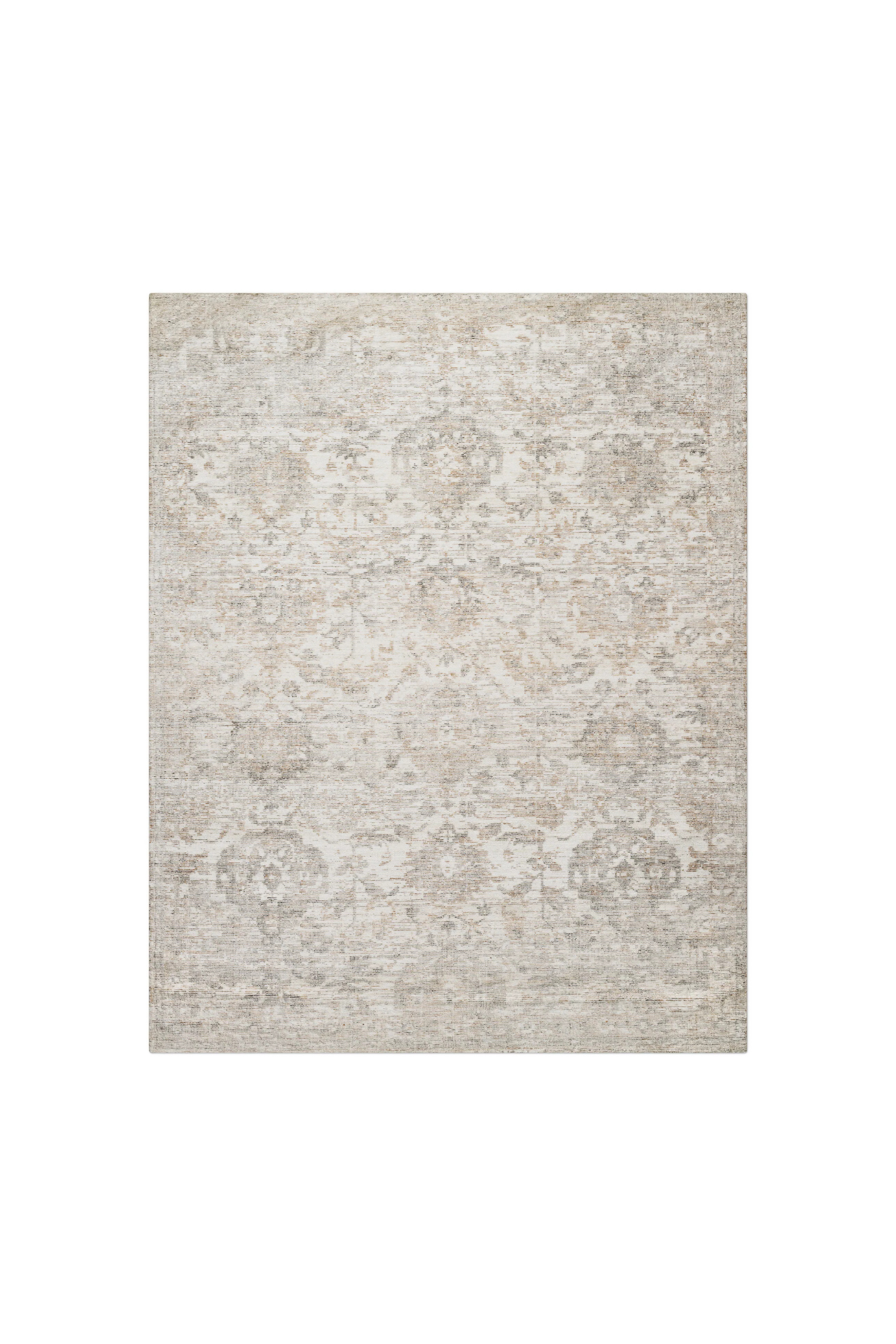 Article Luna 8 X 10 Rug - Peach Ivory