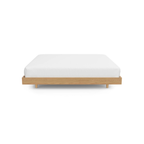 Kaleo King Headboard + Basi White Oak King Bed - Bundle