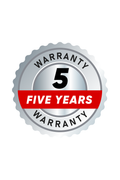 5 Year Premium Warrantly
