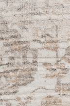 Article Luna 8 X 10 Rug - Peach Ivory