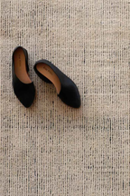 The Citizenry Artha Handwoven Striped Area Rug - 9 x 12