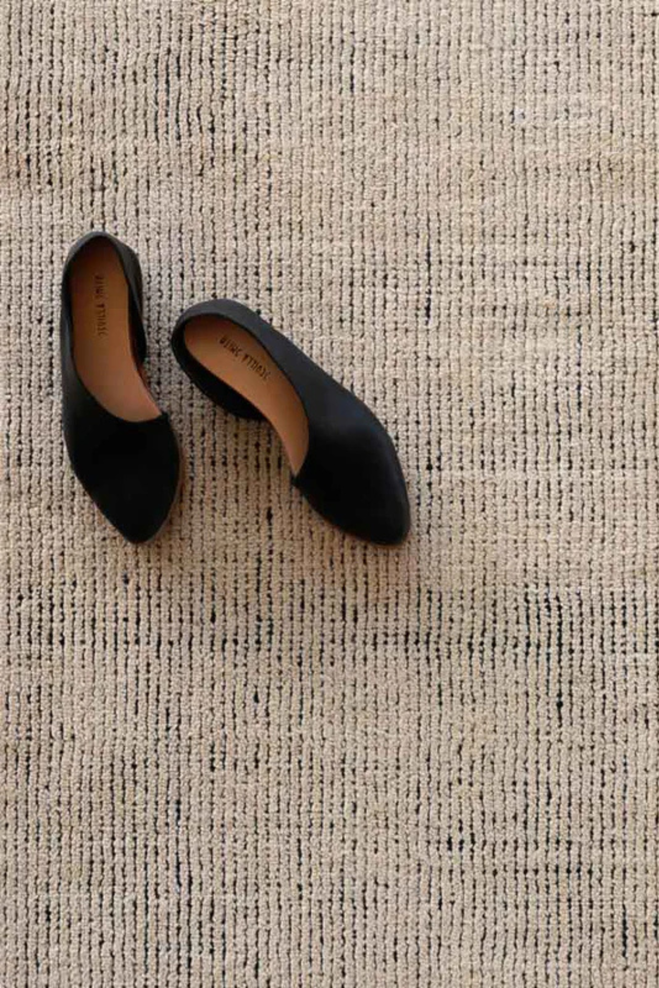 The Citizenry Artha Handwoven Striped Area Rug - 9 x 12