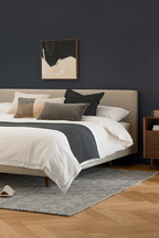 Article Bovi 8 X 10 Rug - Silver Gray