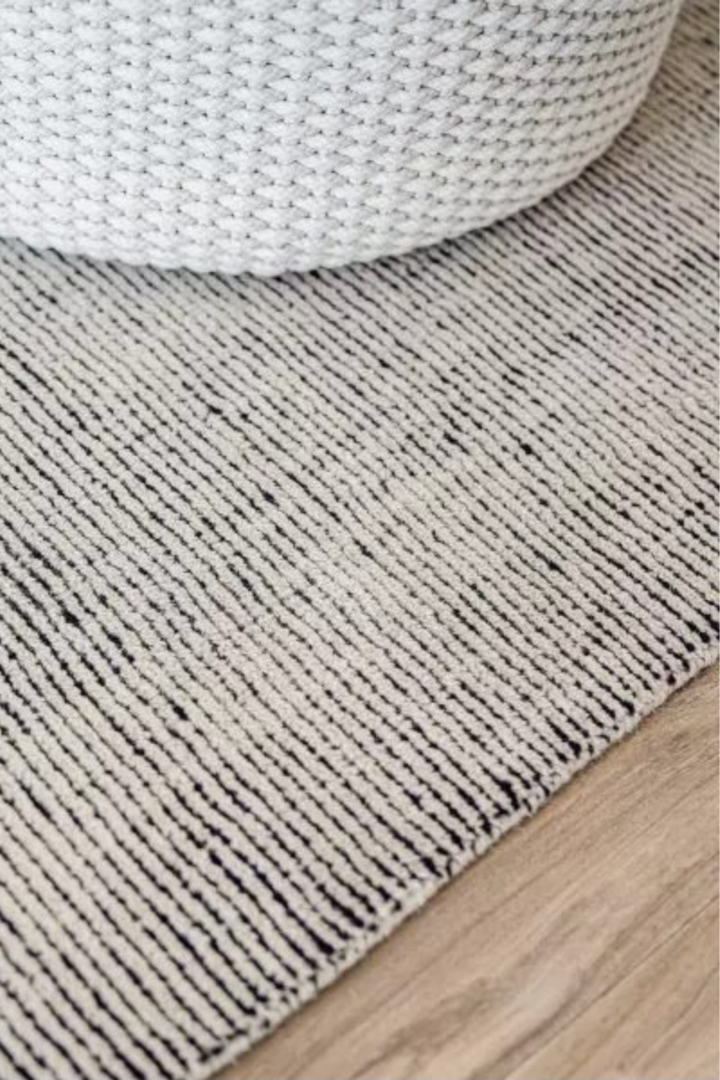 The Citizenry Artha Handwoven Striped Area Rug - 9 x 12