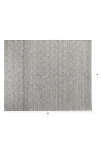 Article Bovi 8 X 10 Rug - Silver Gray