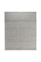 Article Bovi 8 X 10 Rug - Silver Gray