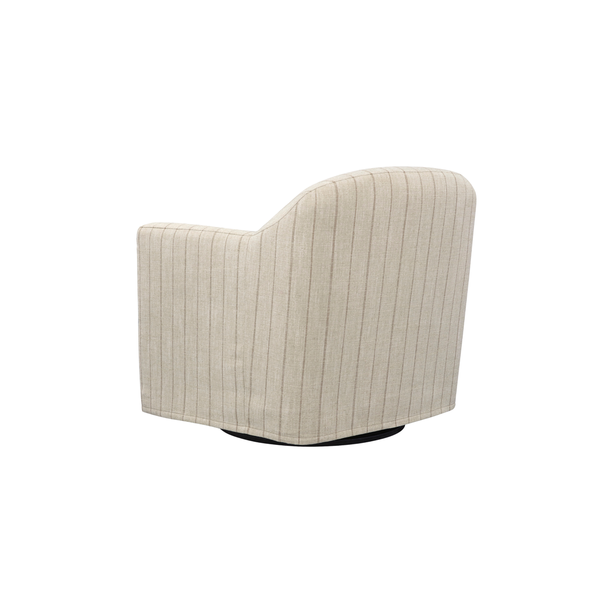 Polly Slipcover Swivel Chair