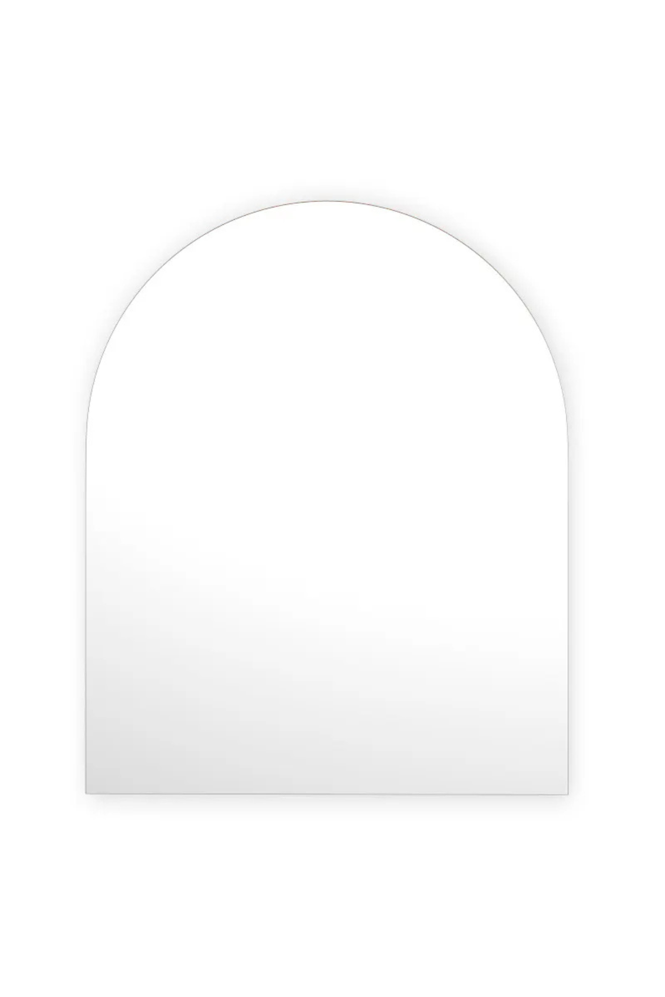 Article Williams Wall Mirror - Walnut