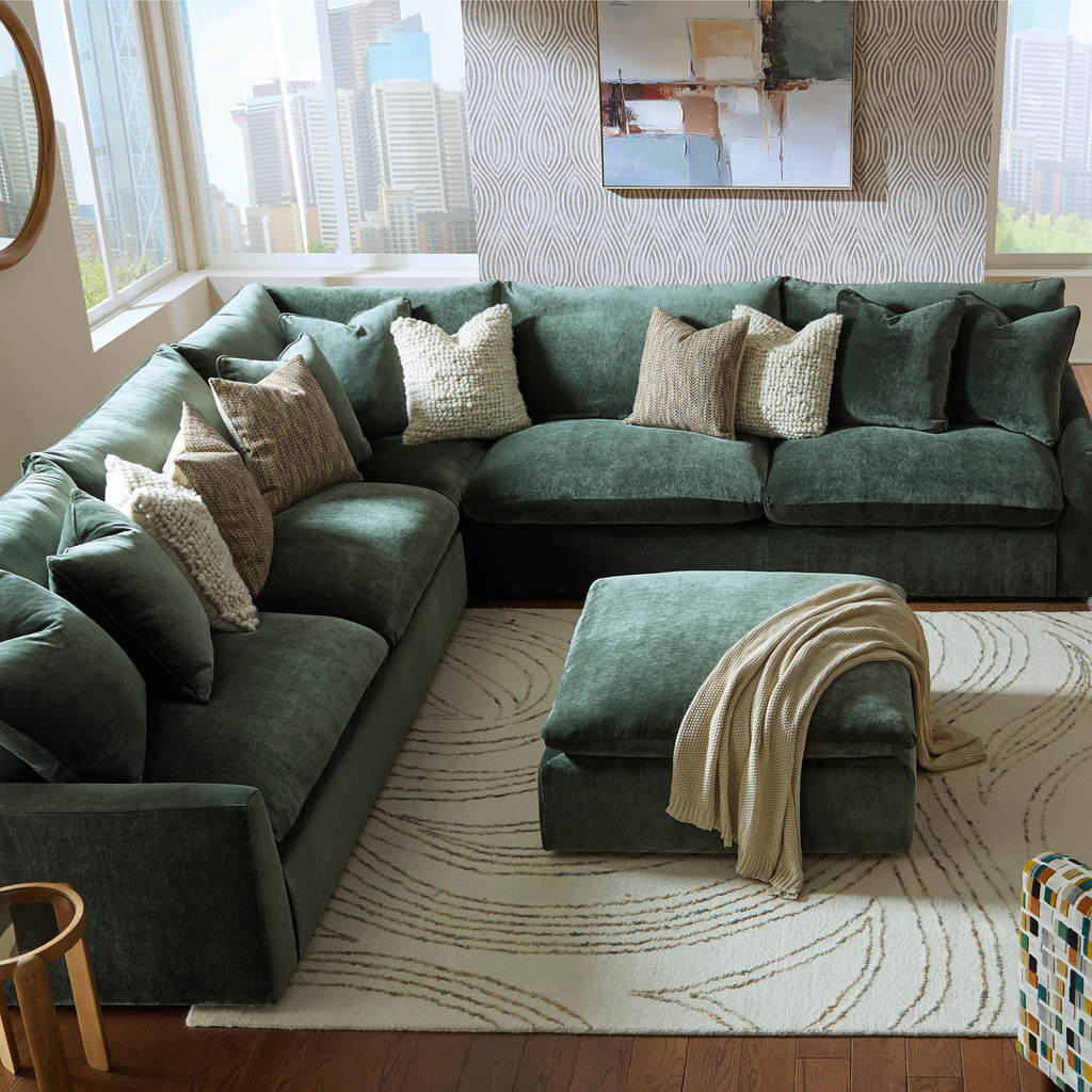 Georgina Sectional