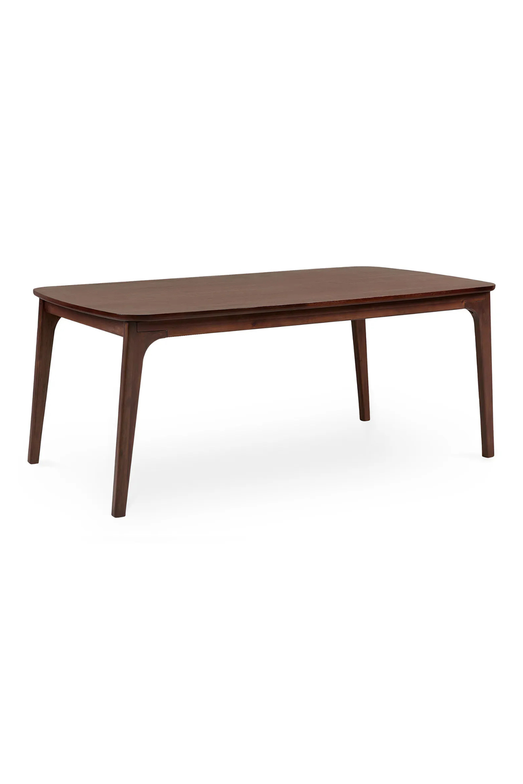 Article Plumas 71" Dining Table - Walnut