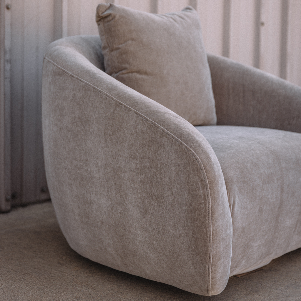 Serena Swivel Chair