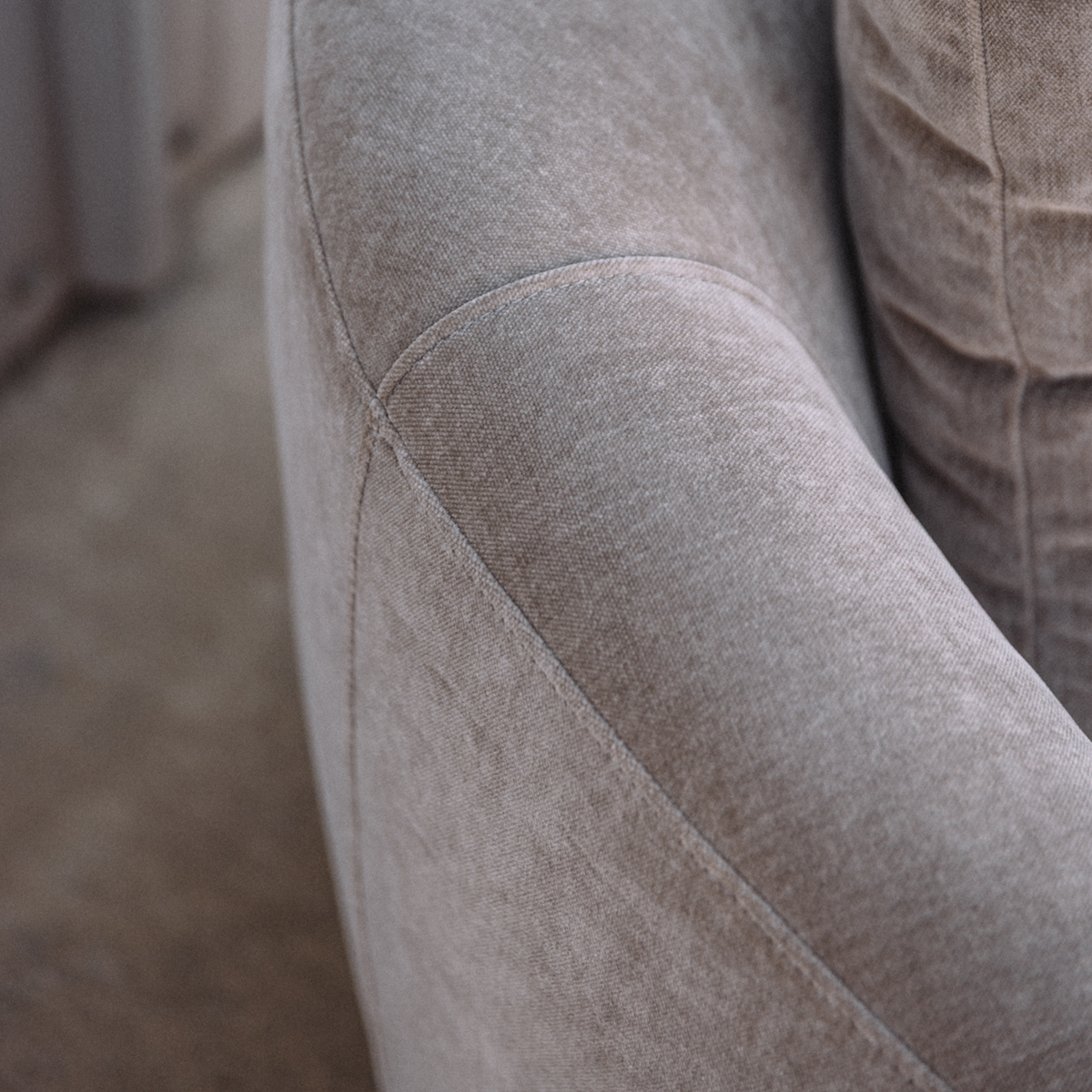 Serena Swivel Chair