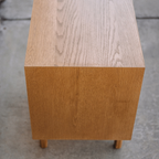 Article Cooper 1-Drawer Nightstand - Natural Oak