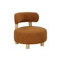 Baylee Bouclé Accent Chair
