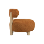 Baylee Bouclé Accent Chair